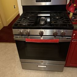 New Stove