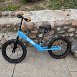 Bicystar 16 Inch Boys Balance Bike