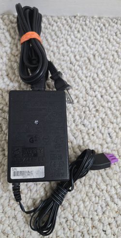 OEM HP Printer Power Supply Adapter Model: 0(contact info removed) Output: +32VDC 625mA Tested