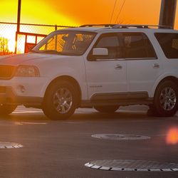 2004 Lincoln Navigator 4x4