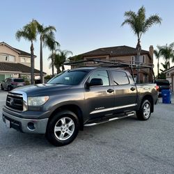 2013 Toyota Tundra