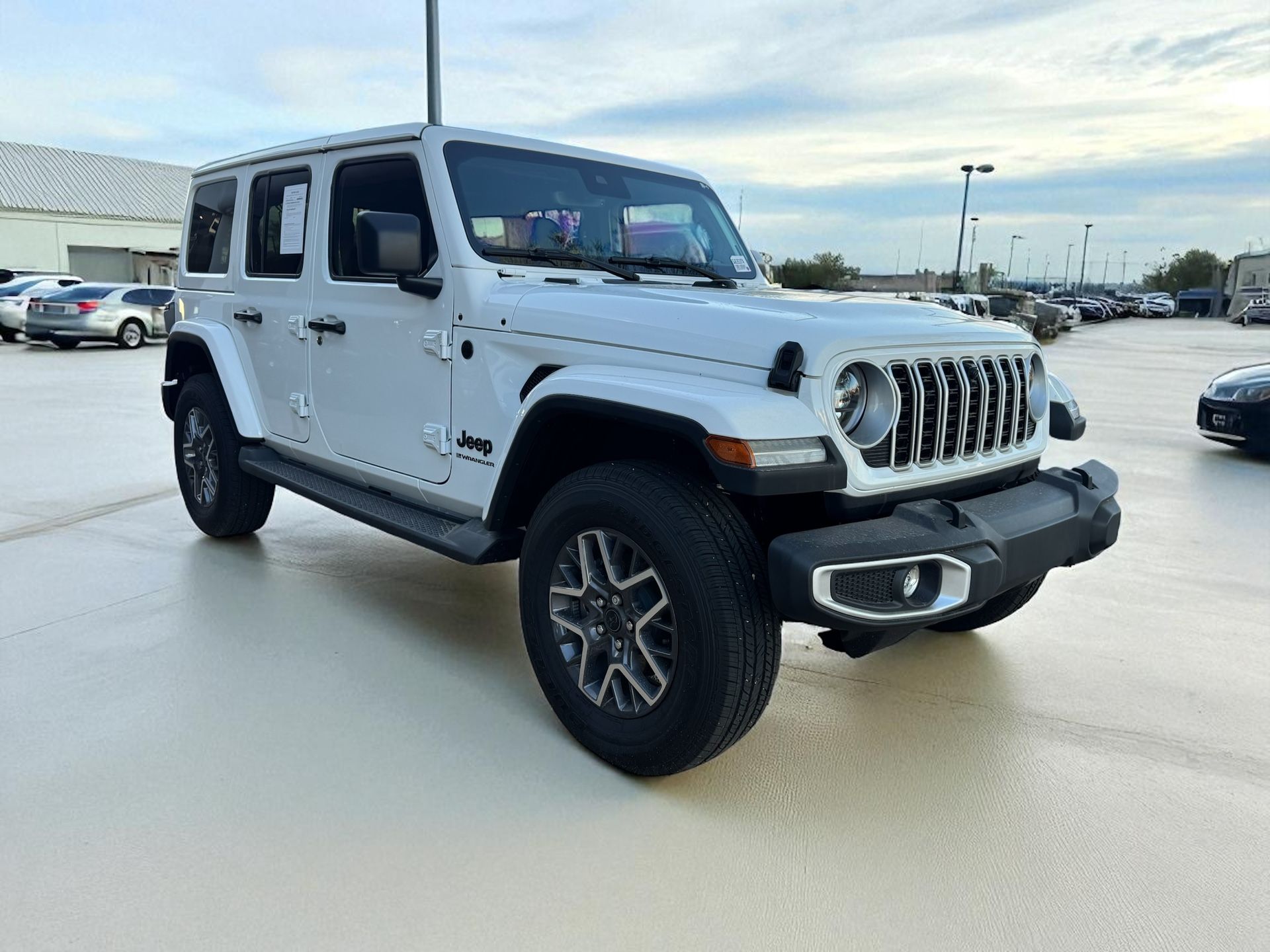 2025 Jeep Wrangler