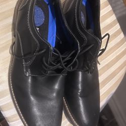 Men's work boots size 11/5 $30 Other shoes sizes 10 and 11 $20 and 15 $15 All For $70