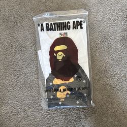 Mcm bape shirt