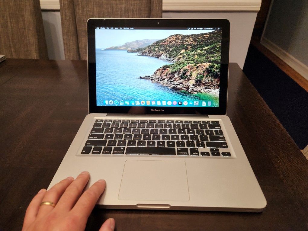 Macbook Pro Good Condition Only 119$