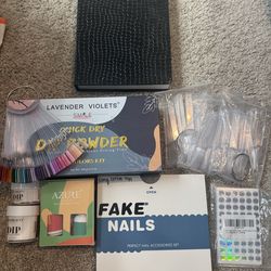 Nail supplies