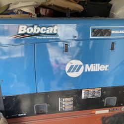 Miller Bobcat 225