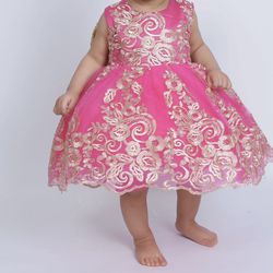 First Birthday Dress Vestido De Primer Año Princess Sleeping Beauty