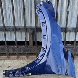 2021 2022 2023 2024 KIA SELTOS LEFT DRIVER FENDER 