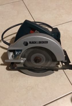Black&Decker Skillsaw