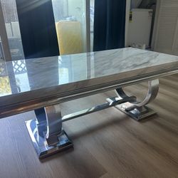 Marble coffee Table