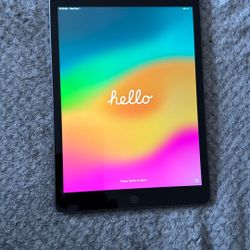 iPad 9th Gen With Cellular 