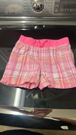 Girls Shorts Size 4T
