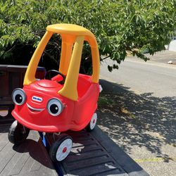 Child Kid Children Toddler Push Car Riding Car Tricycle Trike In Great Condition