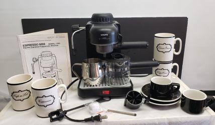 KRUPS Expresso Capacino