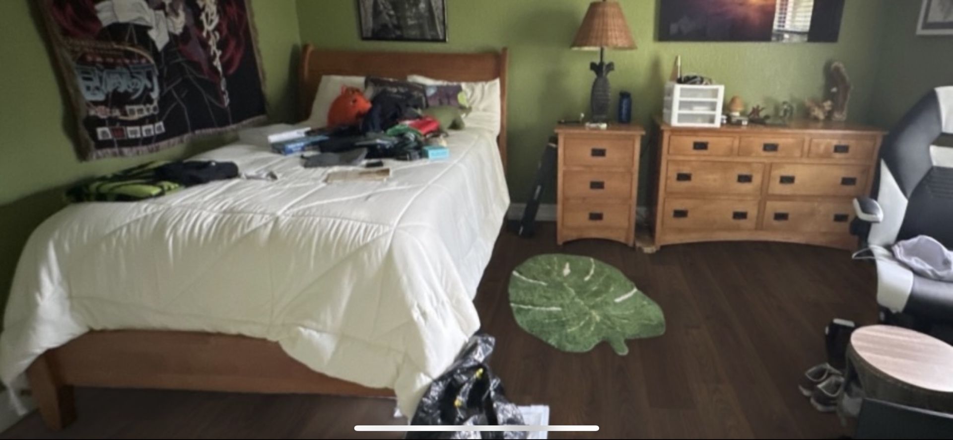 Authentic Amish bedroom set