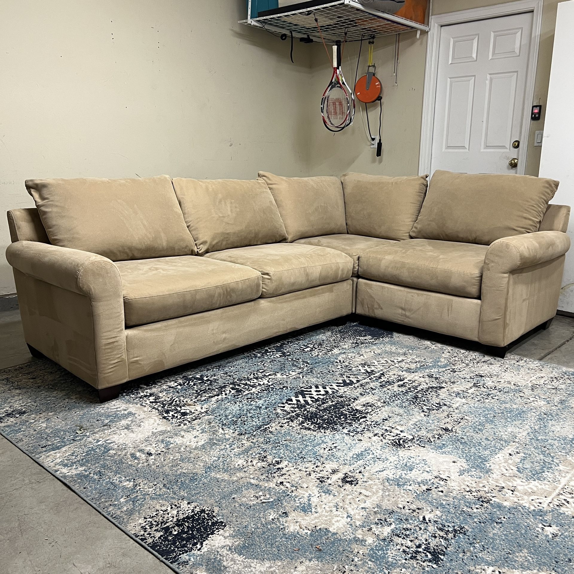 Sectional Sofa Couch