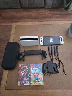 Nintendo switch OLED