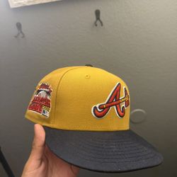 7 1/8 Braves 2 Tone Series