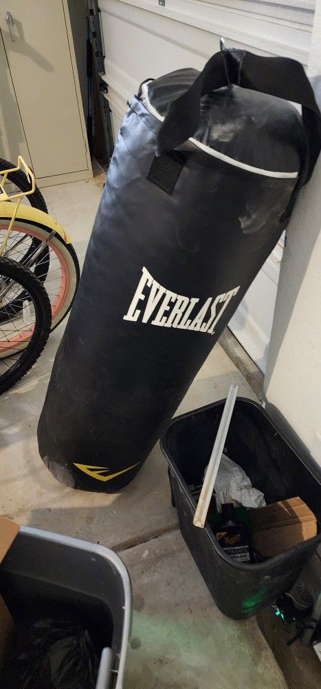 Punching Bag