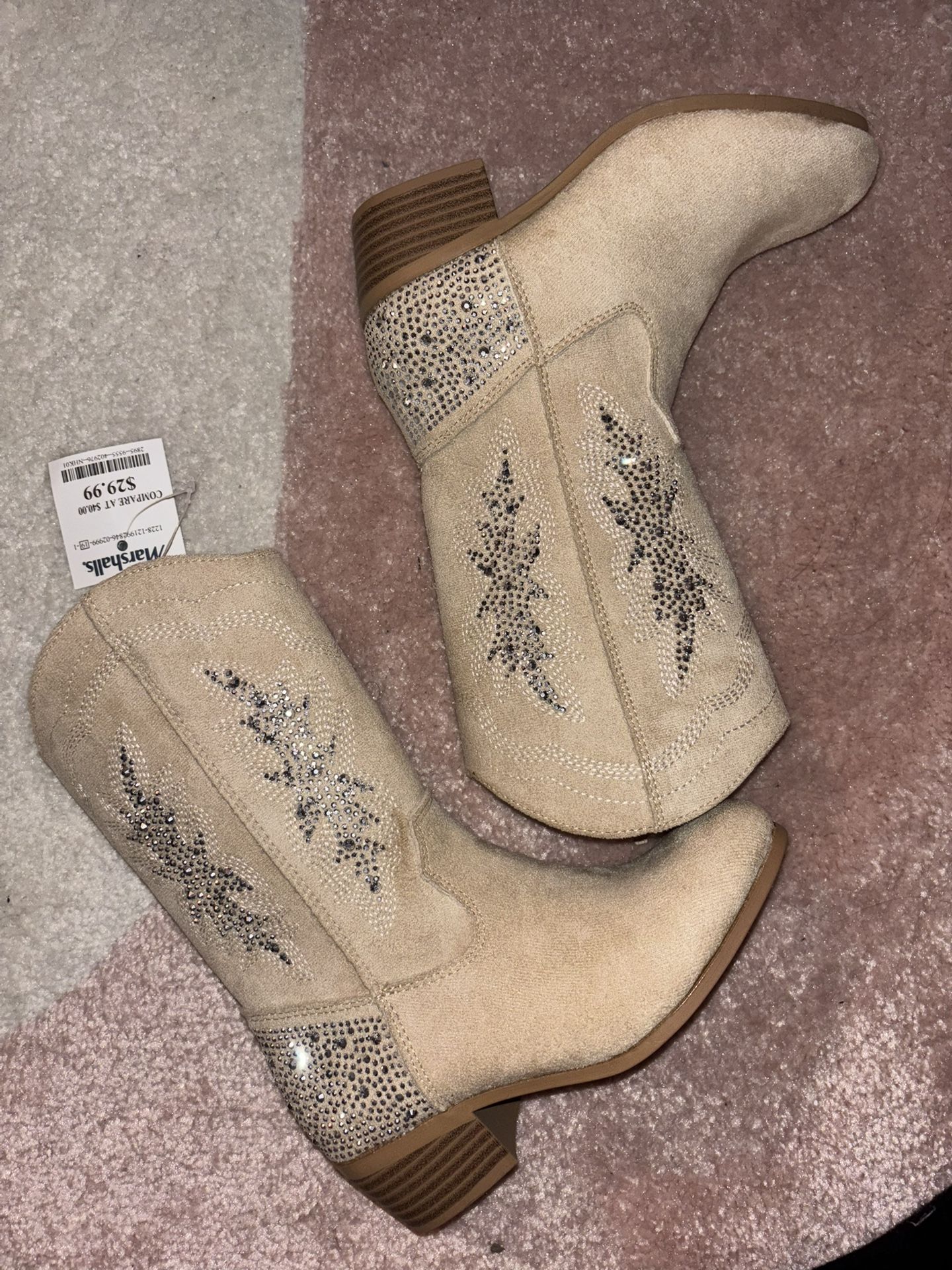 Girls Cowboy Boots