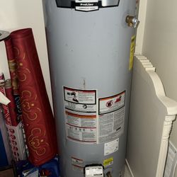 AOsmith Water Heater