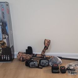 Minelab CTX 3030 metal detector