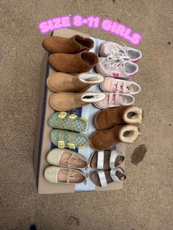 🌸 Girls Clothing & Shoe Lot 🌸