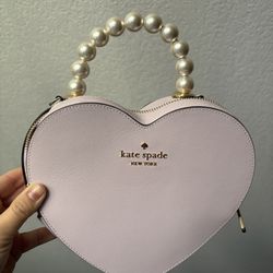 Kate Spade Heart Bag 