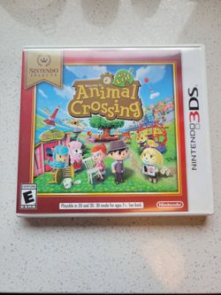 Animal Crossing New Leaf