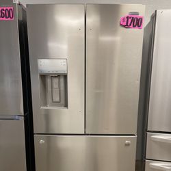 Frigidaire 3 Door Refrigerator 
