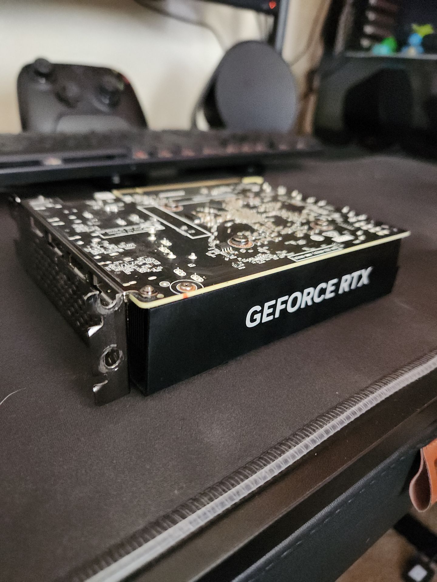 GPU RTX 4060 8 GB Single Fan