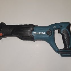 Makita 18V LXT Cordless Reciprocating Saw Model BJR182 No Battery 