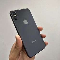 iPhone X Unlocked 