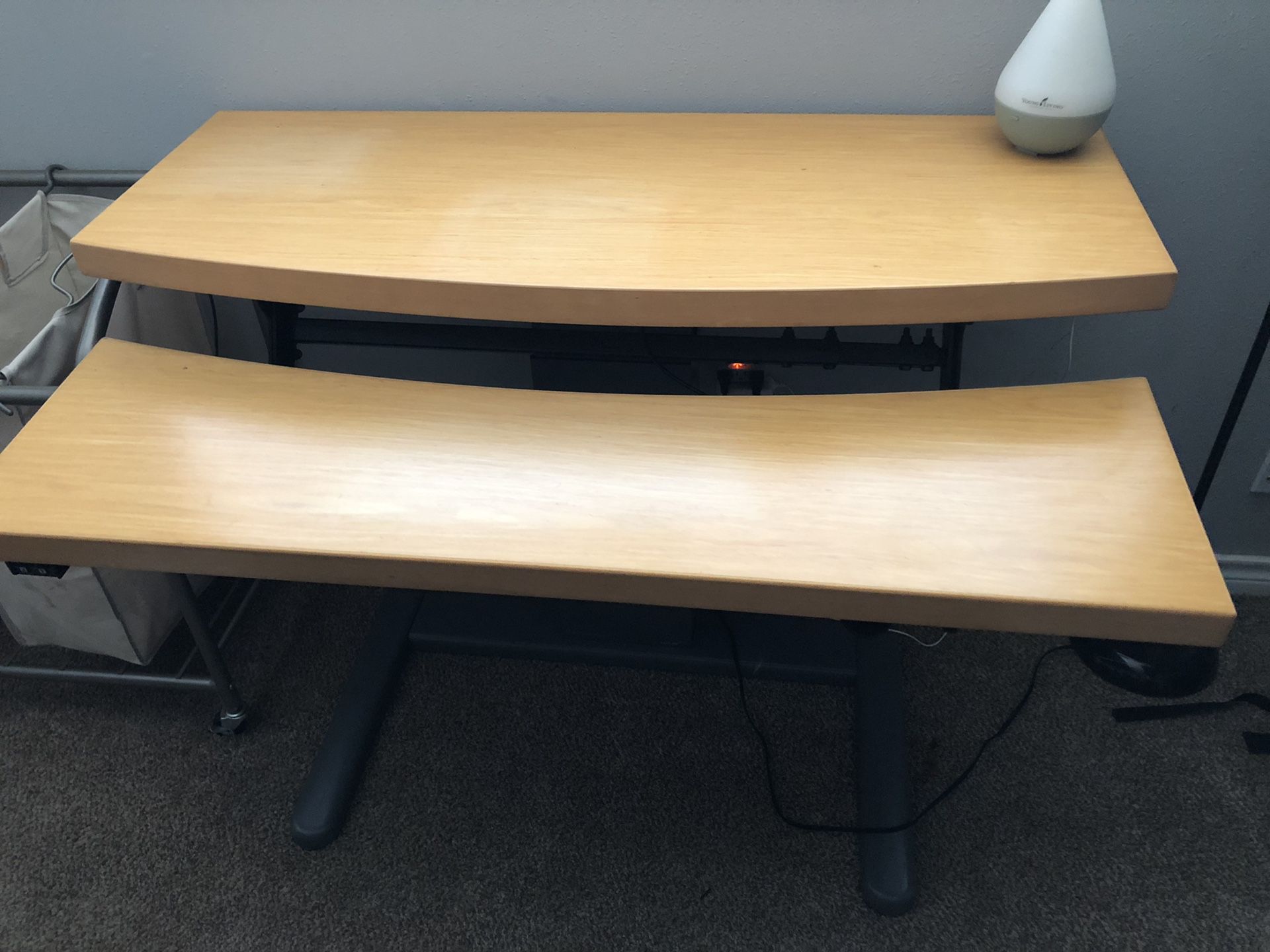 Adjustable Electric Desk