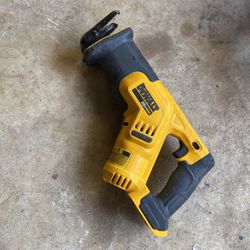 Dewalt 20v Variable Speed Reciprocating Saw