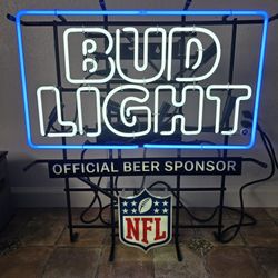 Bud light Neon Light 