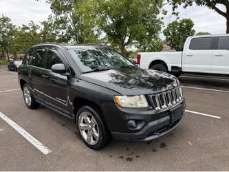 2011 Jeep Compass