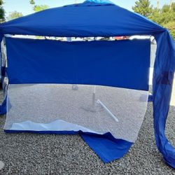 Beach Cabaña 8 X 8 Feet 