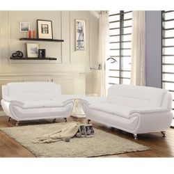 Sofa Set-Juego De Sofá 