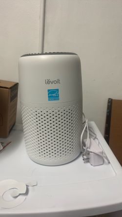 Levoit air purifier