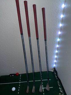 Women’s golf irons