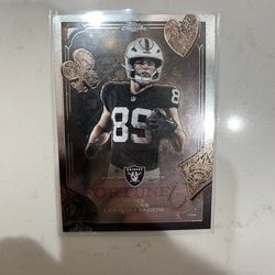 Raiders Brock bowers