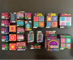 Various Needohs
