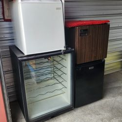 Cube Refrigerators
