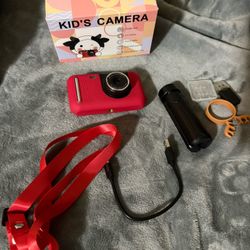 Kids Camera