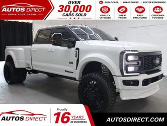 2024 Ford F-450
