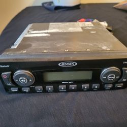 Harley Davidson Replacement Radio Jensen