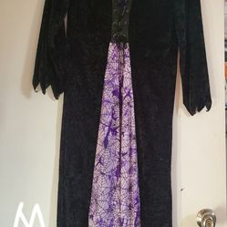 Girl's Witch Costume 