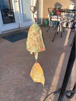 Vintage Soleri Bell